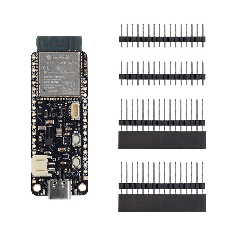 ESP32-S3 PowerFeather product photo 2