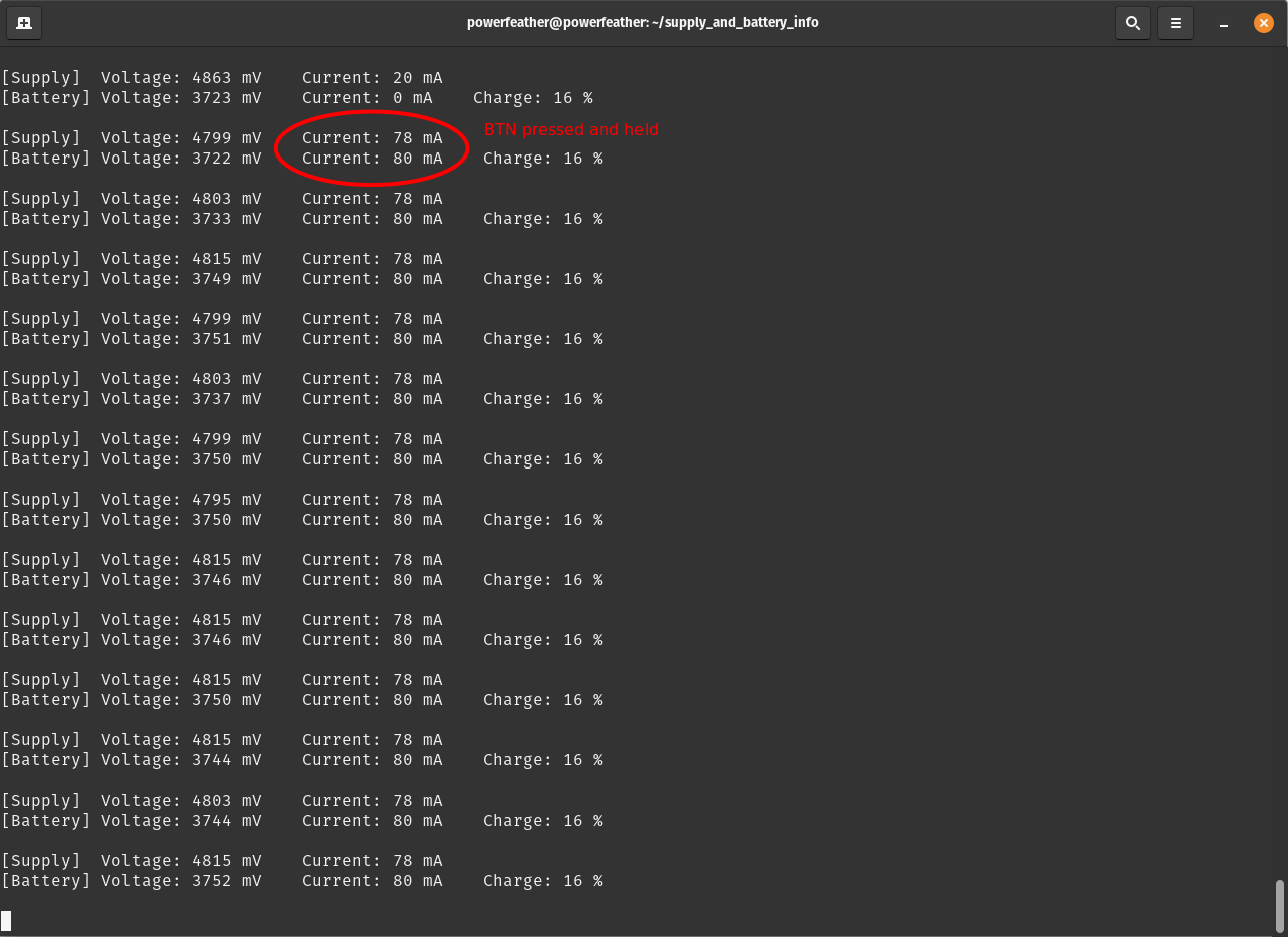 ESP-IDF charging demonstration